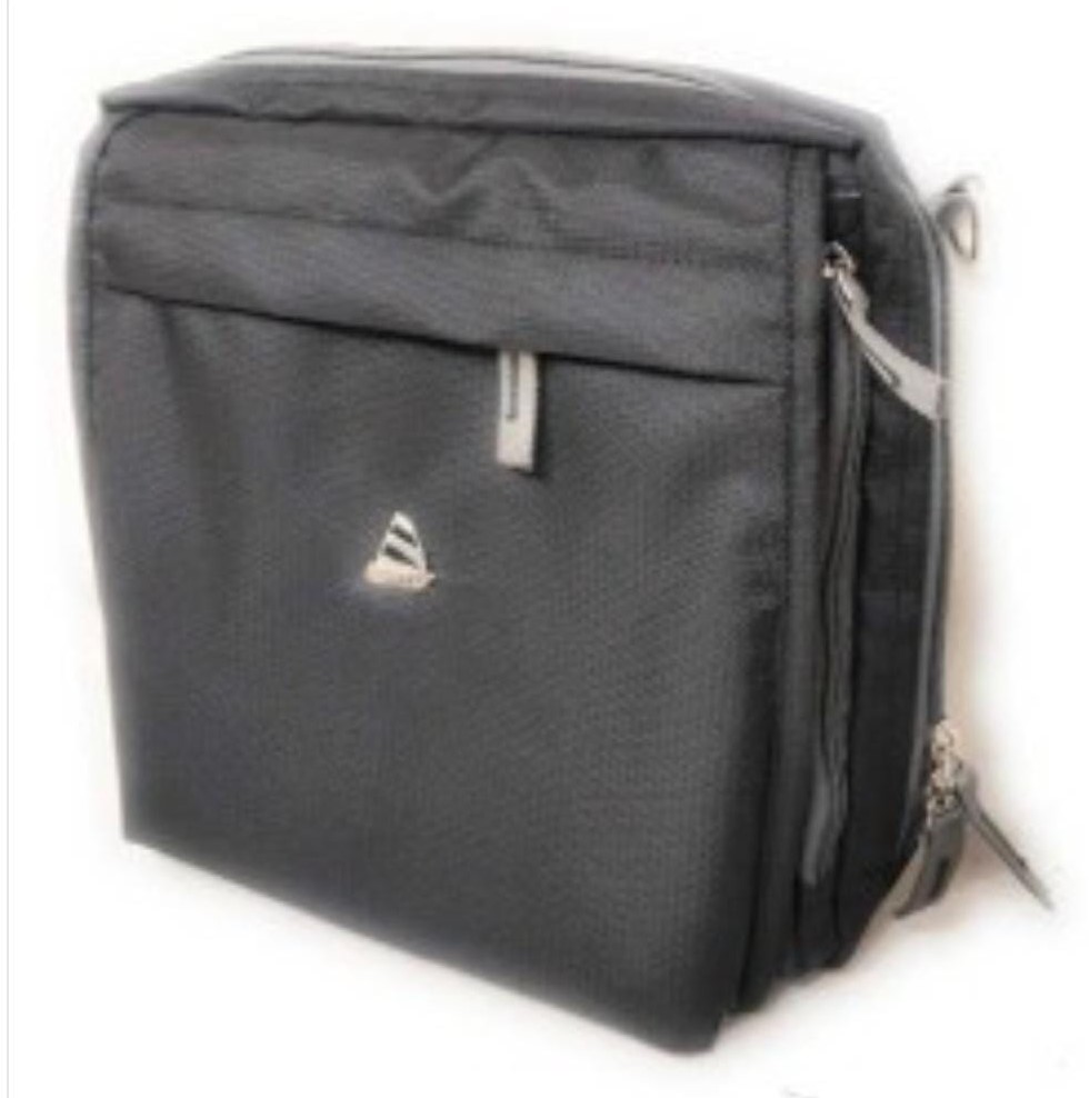 CLUBB SHOULDER POUCH BIG WITH FLAP