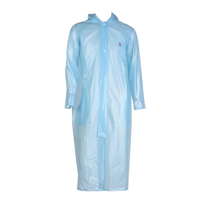 Clubb PVC Unisex Jacket Raincoat without bag provision