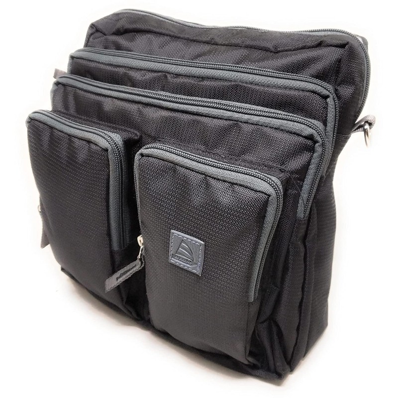 CLUBB THREE TIER SIDE BAG